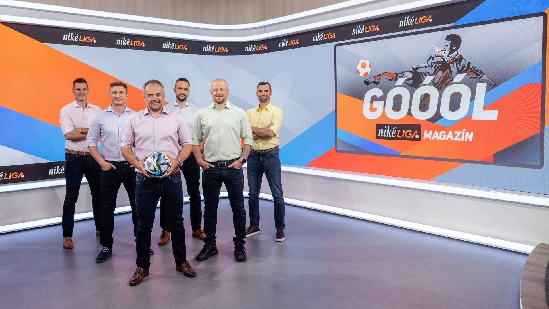 Góóól!