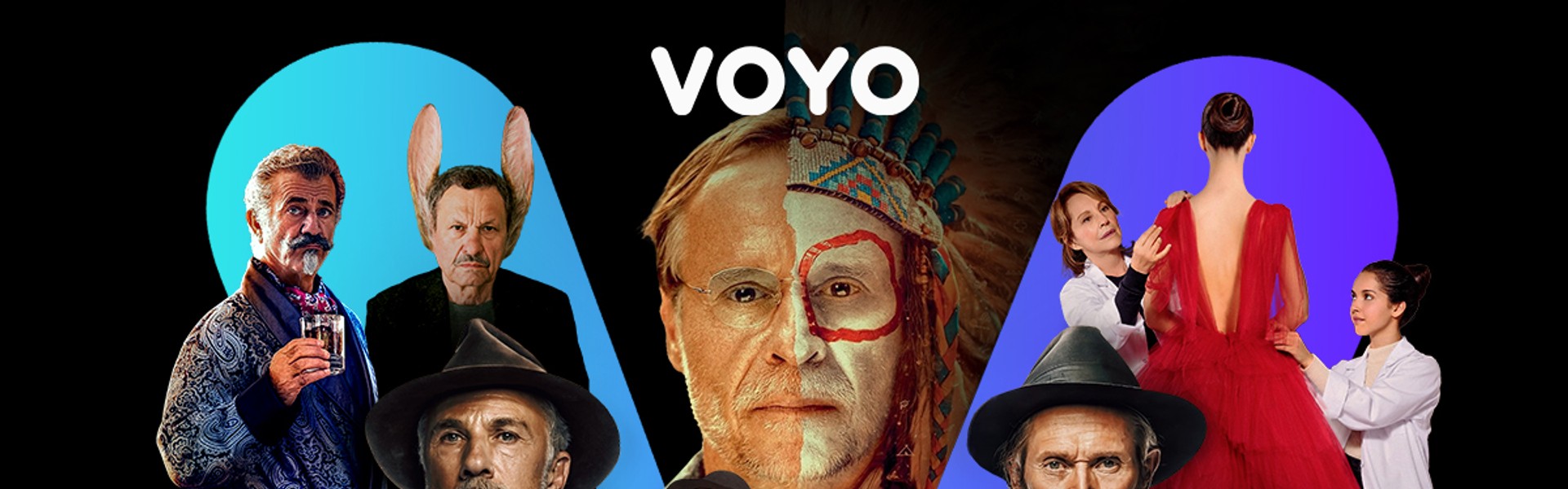 Dávka nových filmov v tvoyom svete Voyo