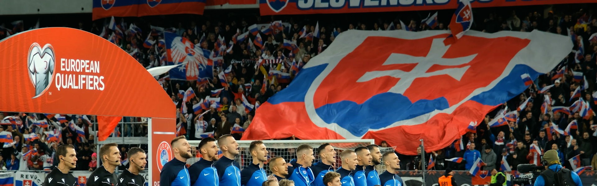 Cesta na EURO - zábery z unikátneho dokumentu