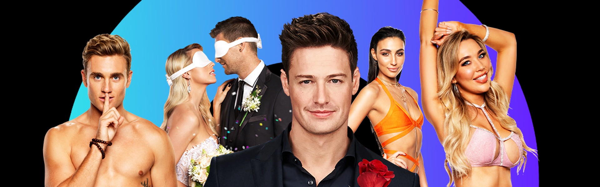 Romantické reality šou na Voyo