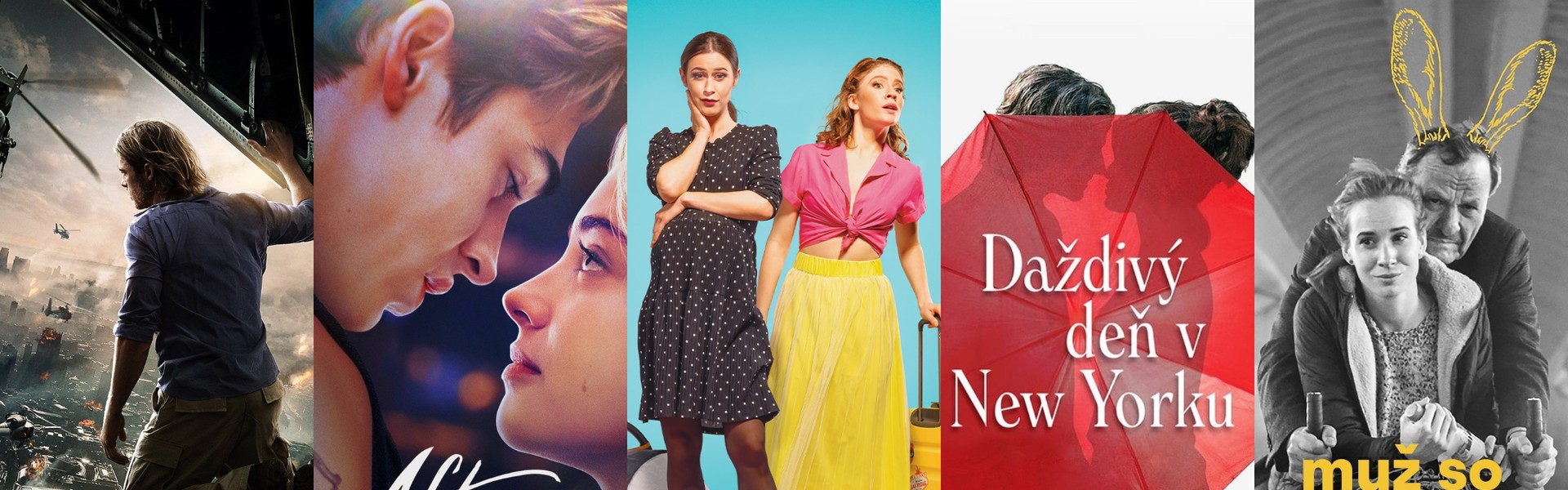 Októbrové novinky na Voyo