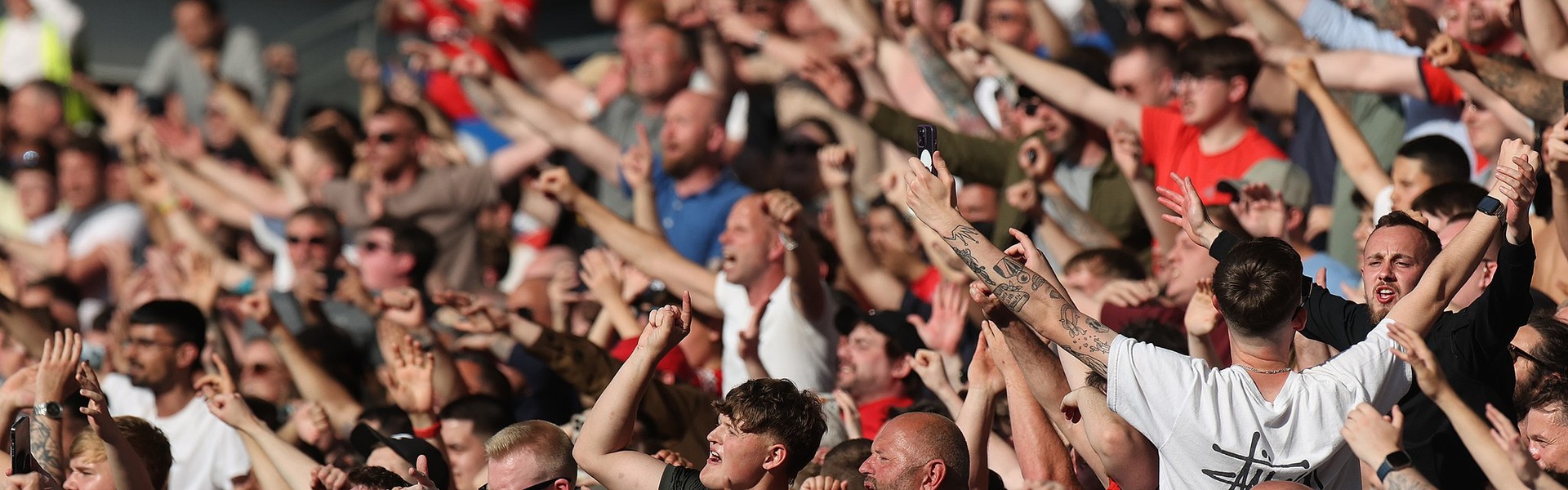 Fanúšikovia Manchester United