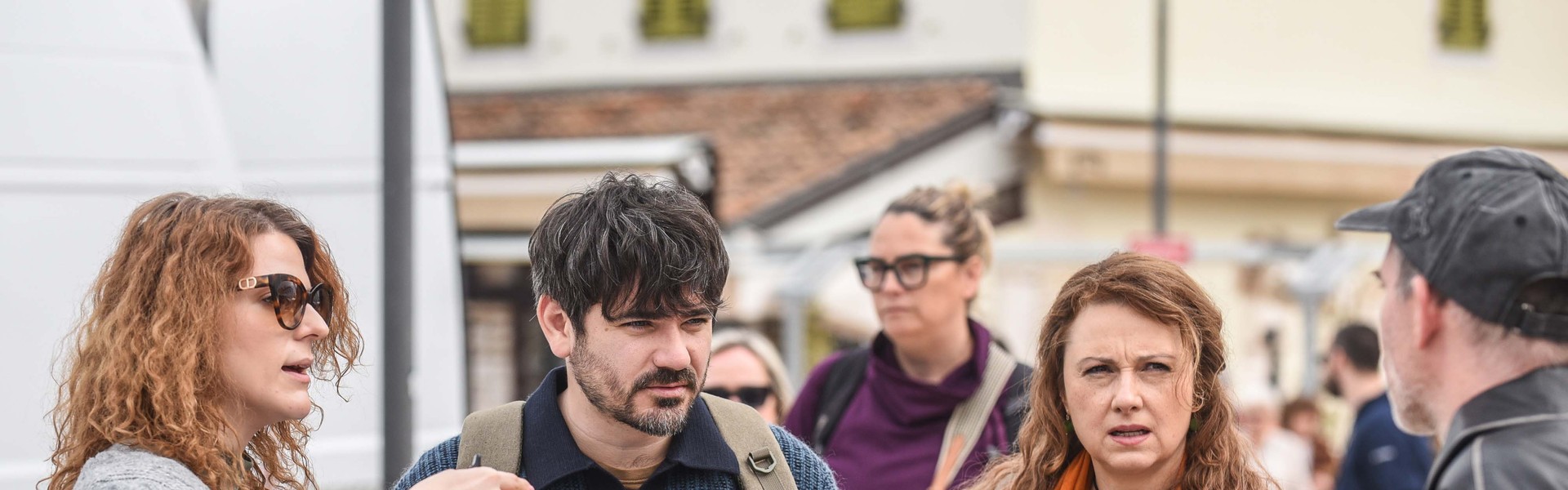 Začalo sa nakrúcanie nového seriálu Bóra