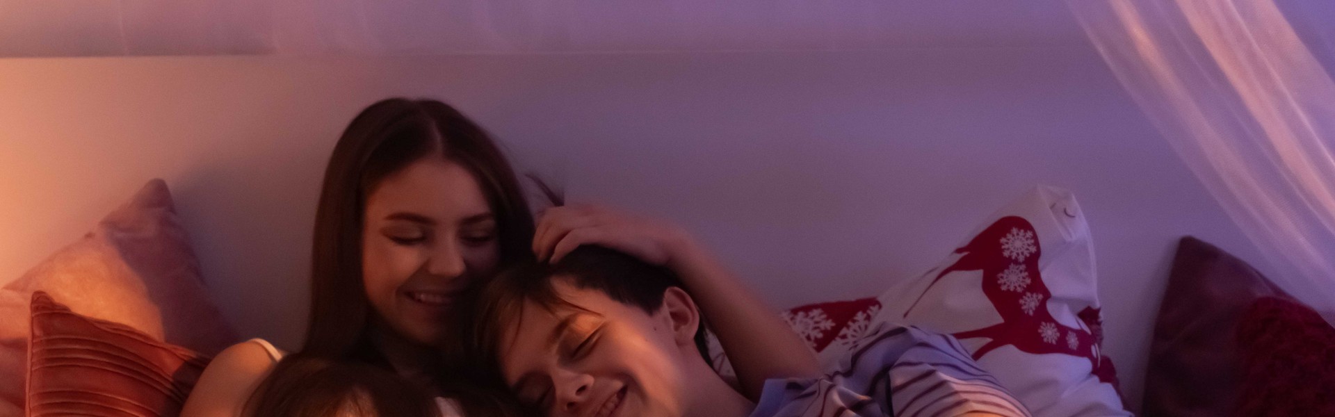 Karolin Omastová a Maxmilián Kocek