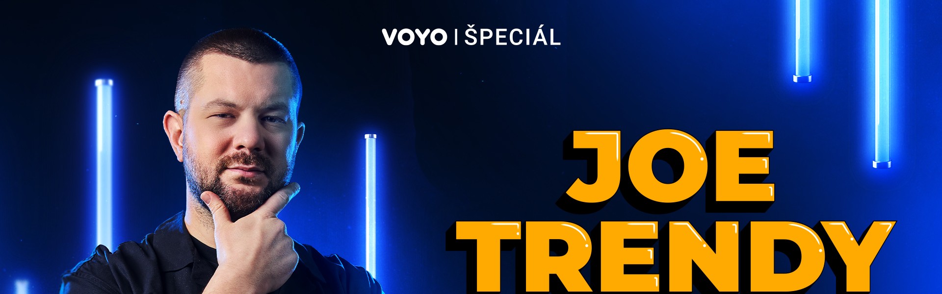 Joe Trendy - Voyo Špeciál
