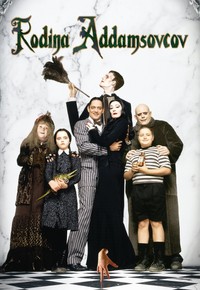 Rodina Addamsovcov