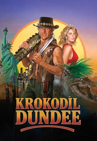 Krokodíl Dundee