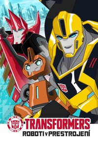 Transformers: Roboti v prestrojení