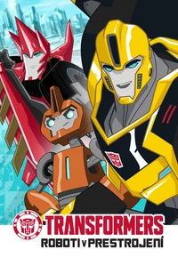 Transformers: Roboti v prestrojení