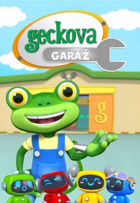Geckova garáž