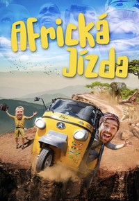 Africká jízda