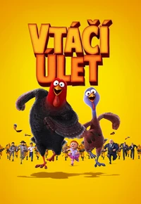 Vtáčí úlet