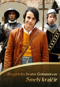 Rozprávky bratov Grimmovcov: Smelý krajčír