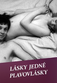 Lásky jedné plavovlásky