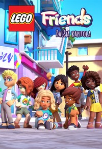 LEGO Friends: Ďalšia kapitola