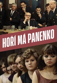 Hoří, má panenko