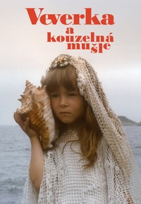 Veverka a kouzelná mušle