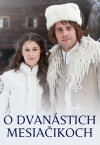 O dvanástich mesiačikoch