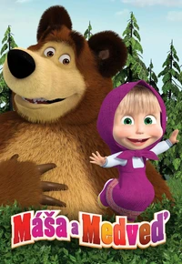 Máša a medveď