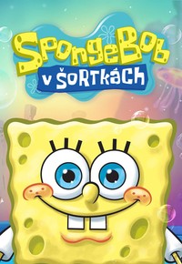 SpongeBob v šortkách