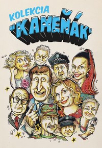 Kameňák - kolekcia