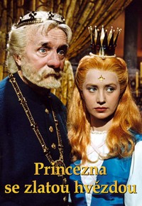 Princezna se zlatou hvězdou