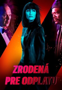 Zrodená pre odplatu