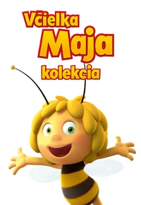 Včielka Maja - kolekcia