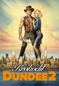 Krokodíl Dundee 2