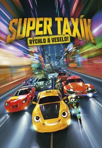 Supertaxík: Rýchlo a veselo!