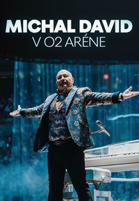 Michal David v O2 aréne