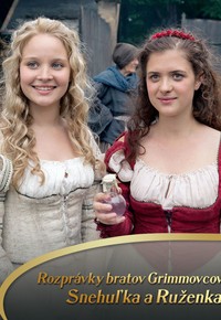 Rozprávky bratov Grimmovcov: Snehuľka a Ruženka