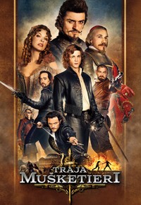 Traja mušketieri