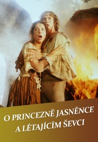 O princezně Jasněnce a létajícím ševci