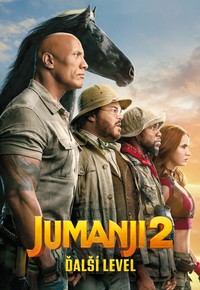 Jumanji 2: Ďalší level