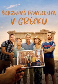 Bláznivá dovolenka v Grécku