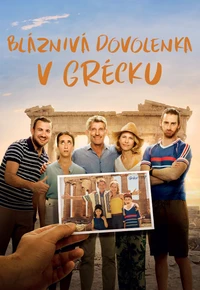 Bláznivá dovolenka v Grécku