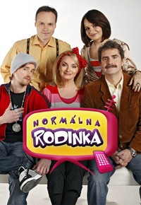 Normálna rodinka