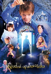 Kúzelná opatrovateľka