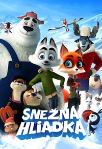 Snežná hliadka