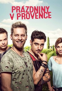 Prázdniny v Provence