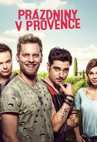 Prázdniny v Provence