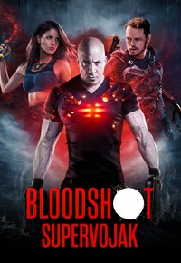 Bloodshot: Supervojak