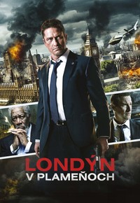 Londýn v plameňoch