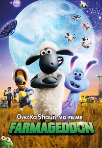 Ovečka Shaun vo filme: Farmageddon