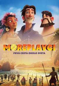 Moreplavci: Prvá cesta okolo sveta
