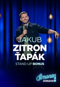 Jakub Zitron Ťapák: Stand-up bonus