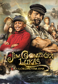 Jim Gombička, Lukáš a lokomotíva Ema