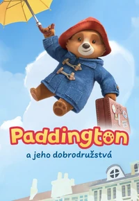 Paddington a jeho dobrodružstvá
