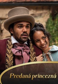 Predaná princezná